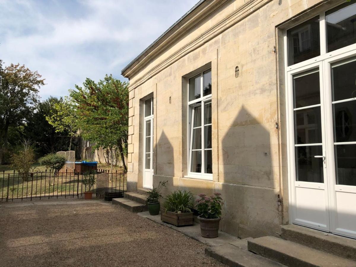 Bed and Breakfast La Chapelle Mamers Экстерьер фото